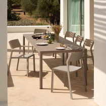 Крісло TRILL ARMCHAIR SENAPE