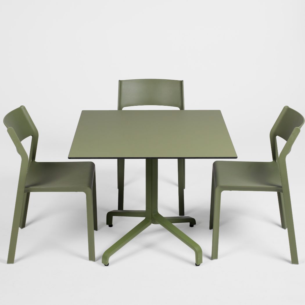 Стілець TRILL BISTROT TORTORA