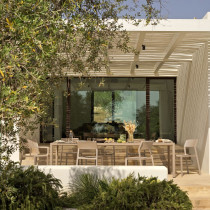 Стілець TRILL BISTROT TORTORA