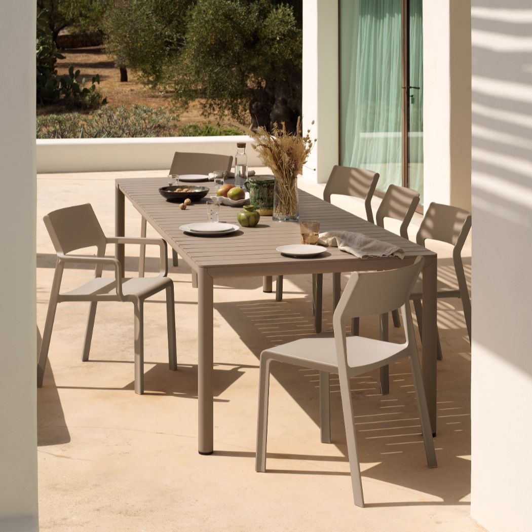 Стілець TRILL BISTROT TORTORA