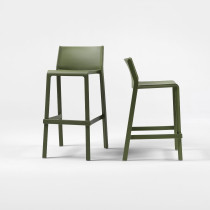 Барний стілець TRILL STOOL MINI OTTANIO
