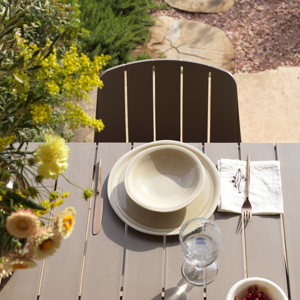 Стілець TIBERINA BISTROT TERRA