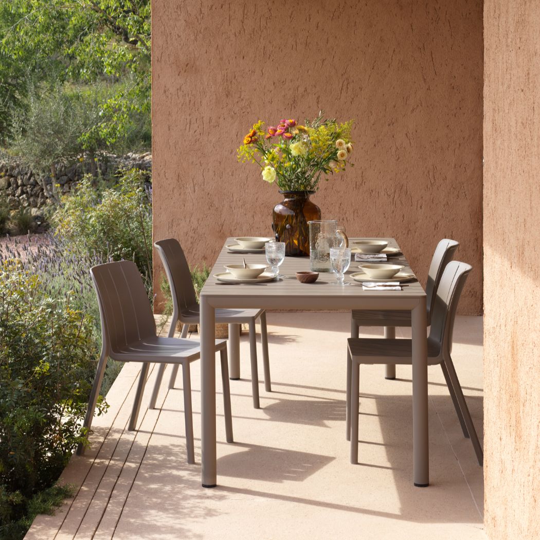 Стілець TIBERINA BISTROT TERRA