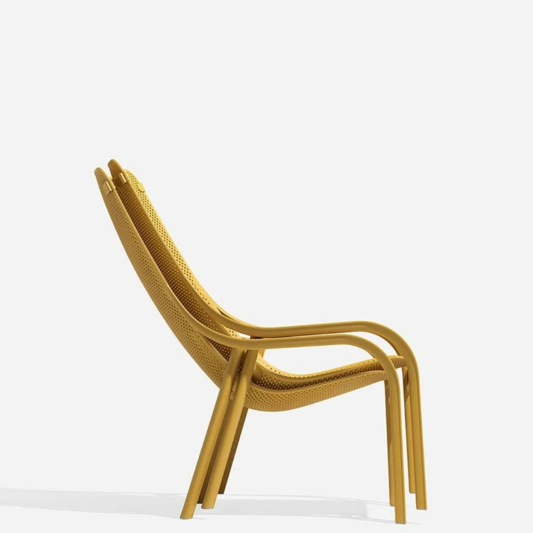 Крісло NET LOUNGE CORALLO