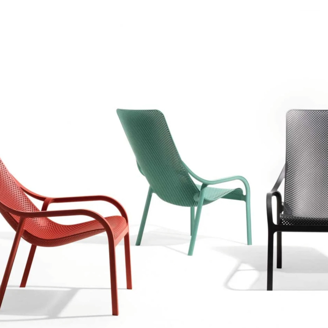 Крісло NET LOUNGE CORALLO