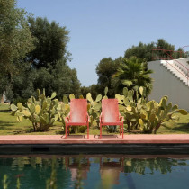 Крісло NET LOUNGE CORALLO