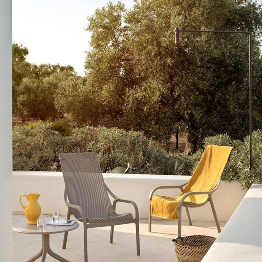 Крісло NET LOUNGE CORALLO