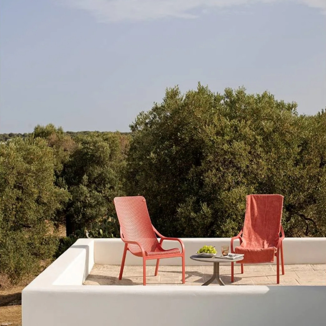 Крісло NET LOUNGE CORALLO