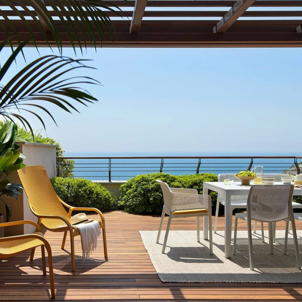 Крісло NET LOUNGE CORALLO