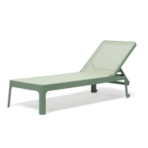 Шезлонг PLANO MENTA-MANDORLA