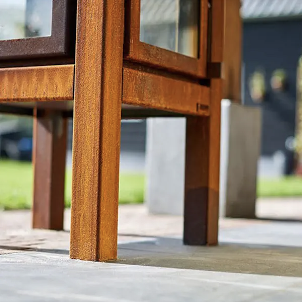 Вулична піч Quaruba XXL