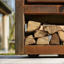 Вулична піч Quaruba L