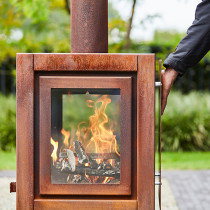 Вулична піч Quaruba XXL