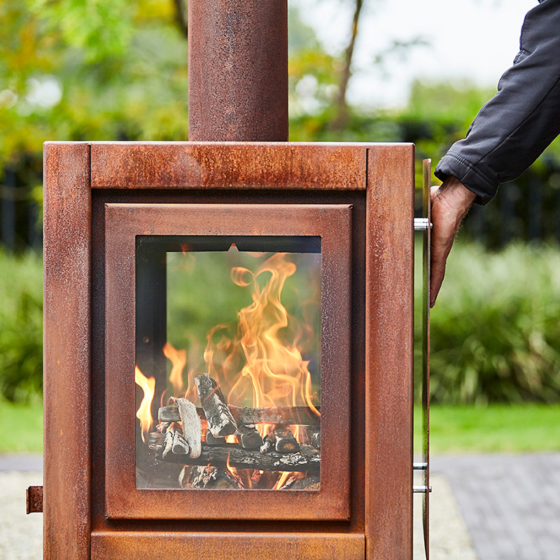 Вулична піч Quaruba XXL