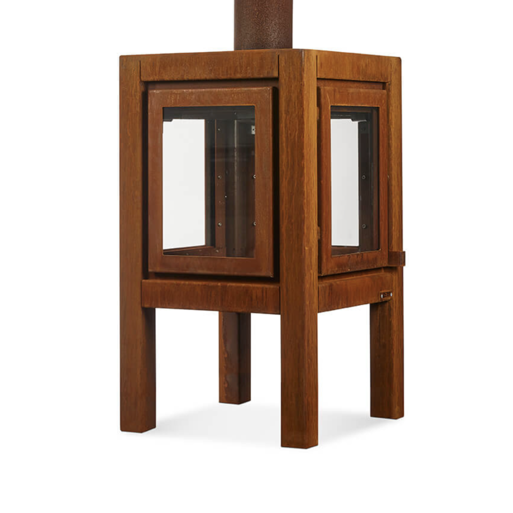 Вулична піч Quaruba XL