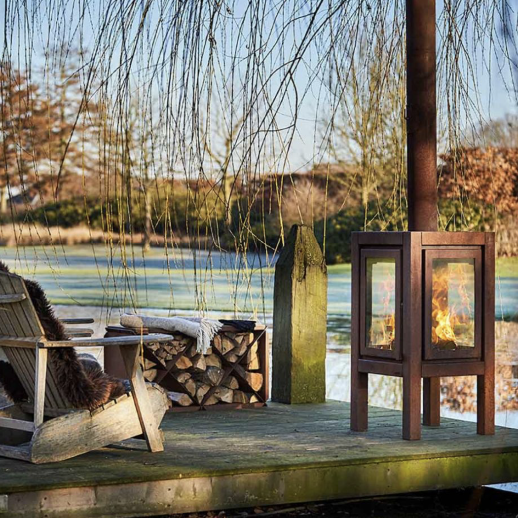 Вулична піч Quaruba XL