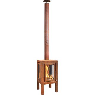 Вулична піч Quaruba XXL