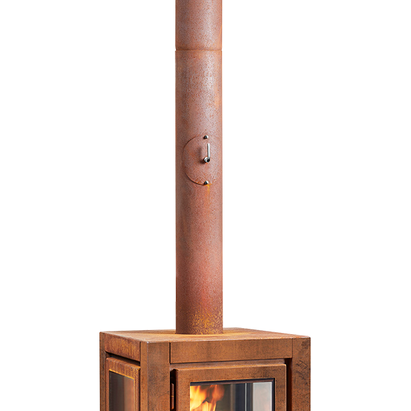 Вулична піч Quaruba XXL