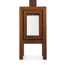 Вулична піч Quaruba XXL