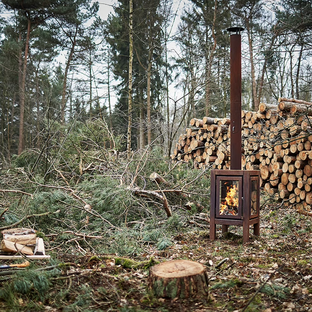 Вулична піч Quaruba XXL