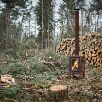 Вулична піч Quaruba XXL