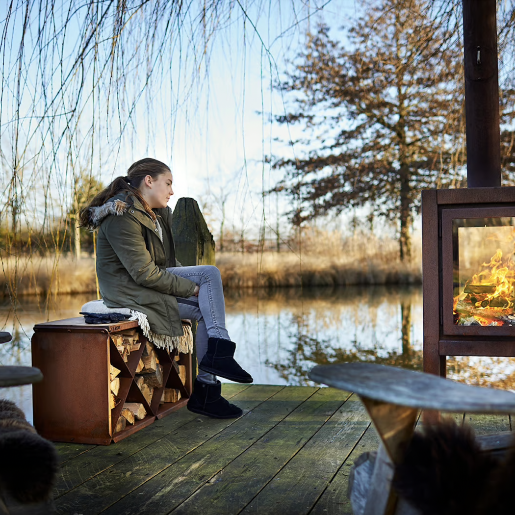 Вулична піч Quaruba XXL