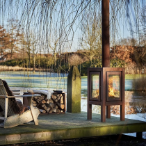 Вулична піч Quaruba XXL