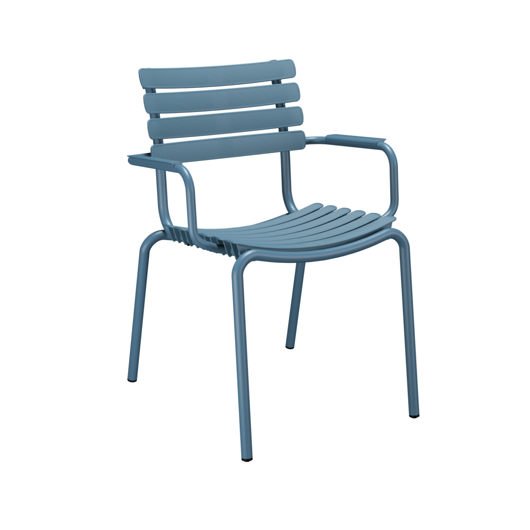 Крісло Reclips Dining Chair Sky Blue