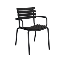 Крісло Reclips Dining Chair Black