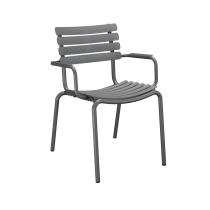 Крісло Reclips Dining Chair Grey