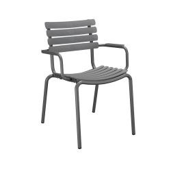 Крісло Reclips Dining Chair Grey
