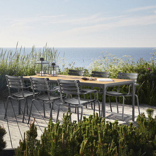 Крісло Reclips Dining Chair Sky Blue