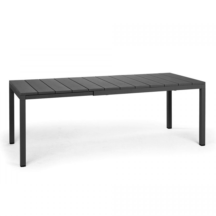 Стiл Rio 140 Extensible Antracite Vern Antracite