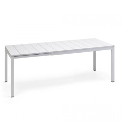 Стiл Rio 140 Extensible Bianco Vern Bianco