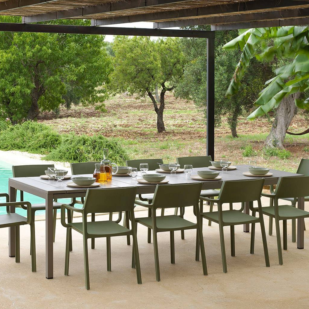 Стiл Rio 210 Extensible Antracite Vern Antracite