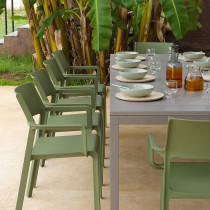 Стiл Rio 210 Extensible Antracite Vern Antracite