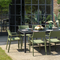 Стiл Rio 140 Extensible Antracite Vern Antracite