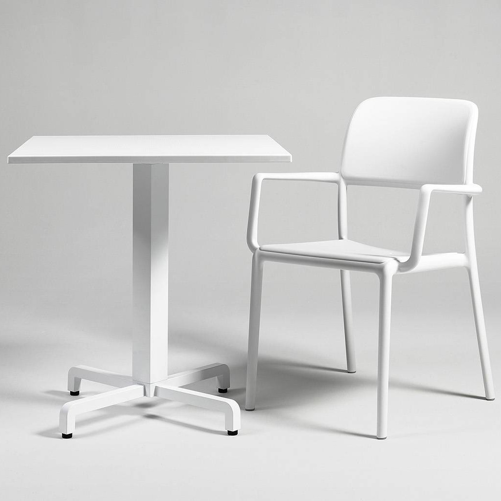 Крісло Riva Bianco