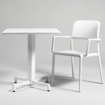 Крісло Riva Bianco