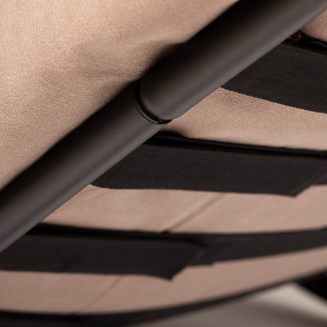 Каркас Rock N Roll Rocking Chair Black