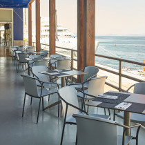 Стілець Rod Anthracite Anthracite