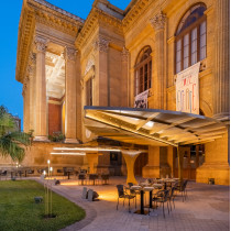 Стілець Rod Anthracite Anthracite