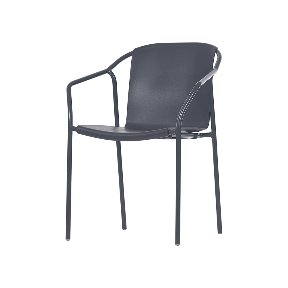 Стілець Rod Anthracite Anthracite