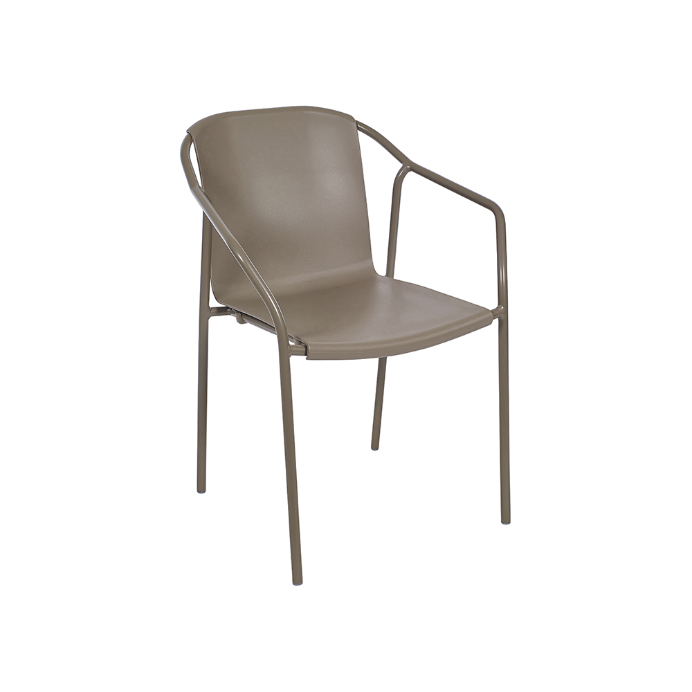 Стілець Rod Taupe Taupe