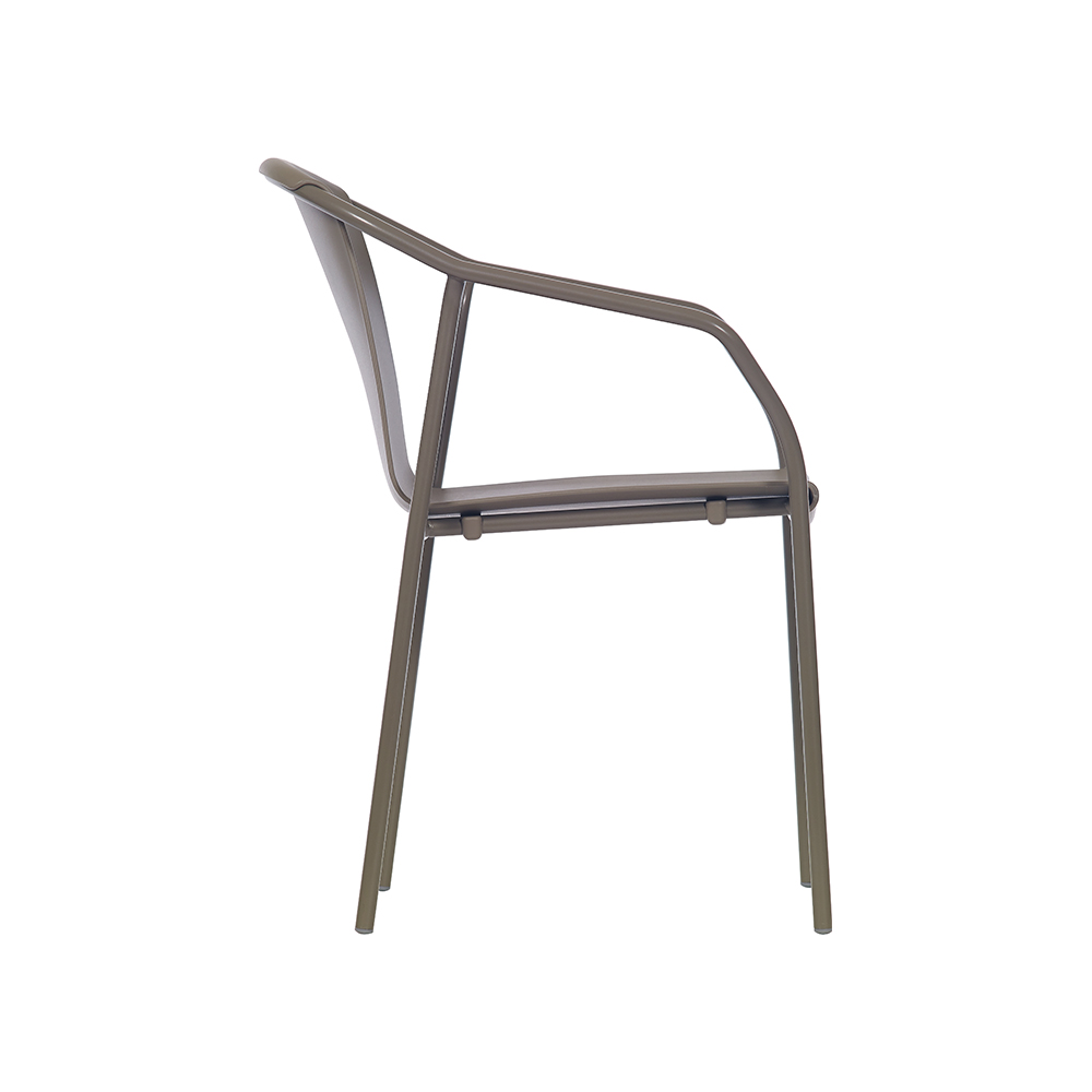 Стілець Rod Taupe Taupe