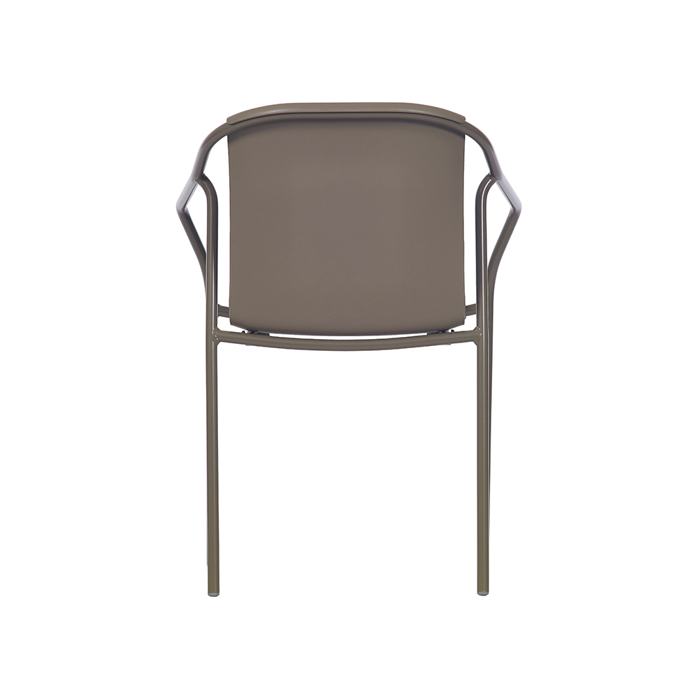 Стілець Rod Taupe Taupe