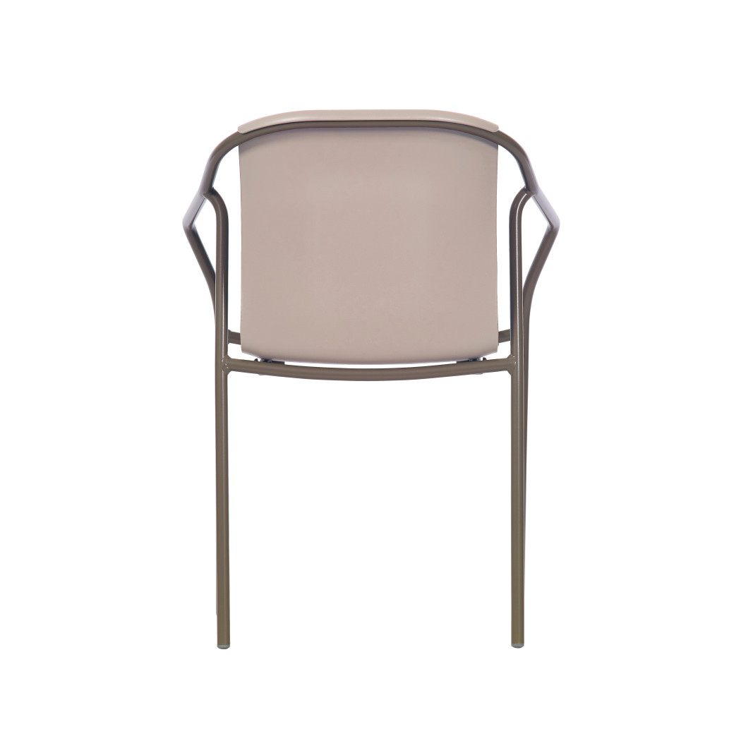 Стілець Rod Taupe Pearl