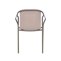 Стілець Rod Taupe Pearl