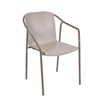 Стілець Rod Taupe Pearl