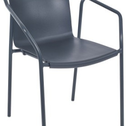 Стілець Rod Anthracite Anthracite